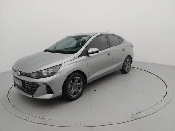 HYUNDAI HB20S 1.0 TGDI FLEX COMFORT PLUS AUTOMÁTICO